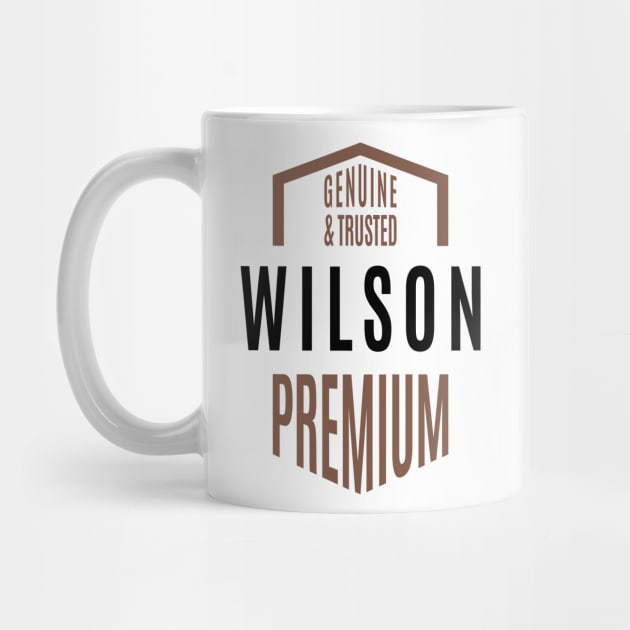 Wilson by C_ceconello